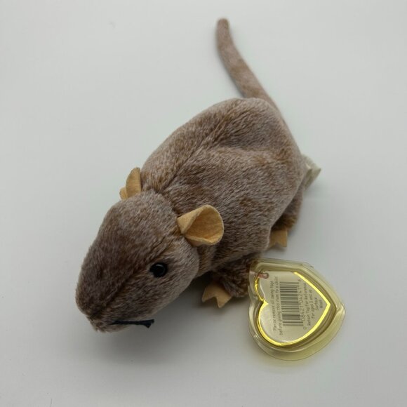 Vintage TY Beanie Babies Lot Amazing Condition 8 Pieces - Picture 7 of 10